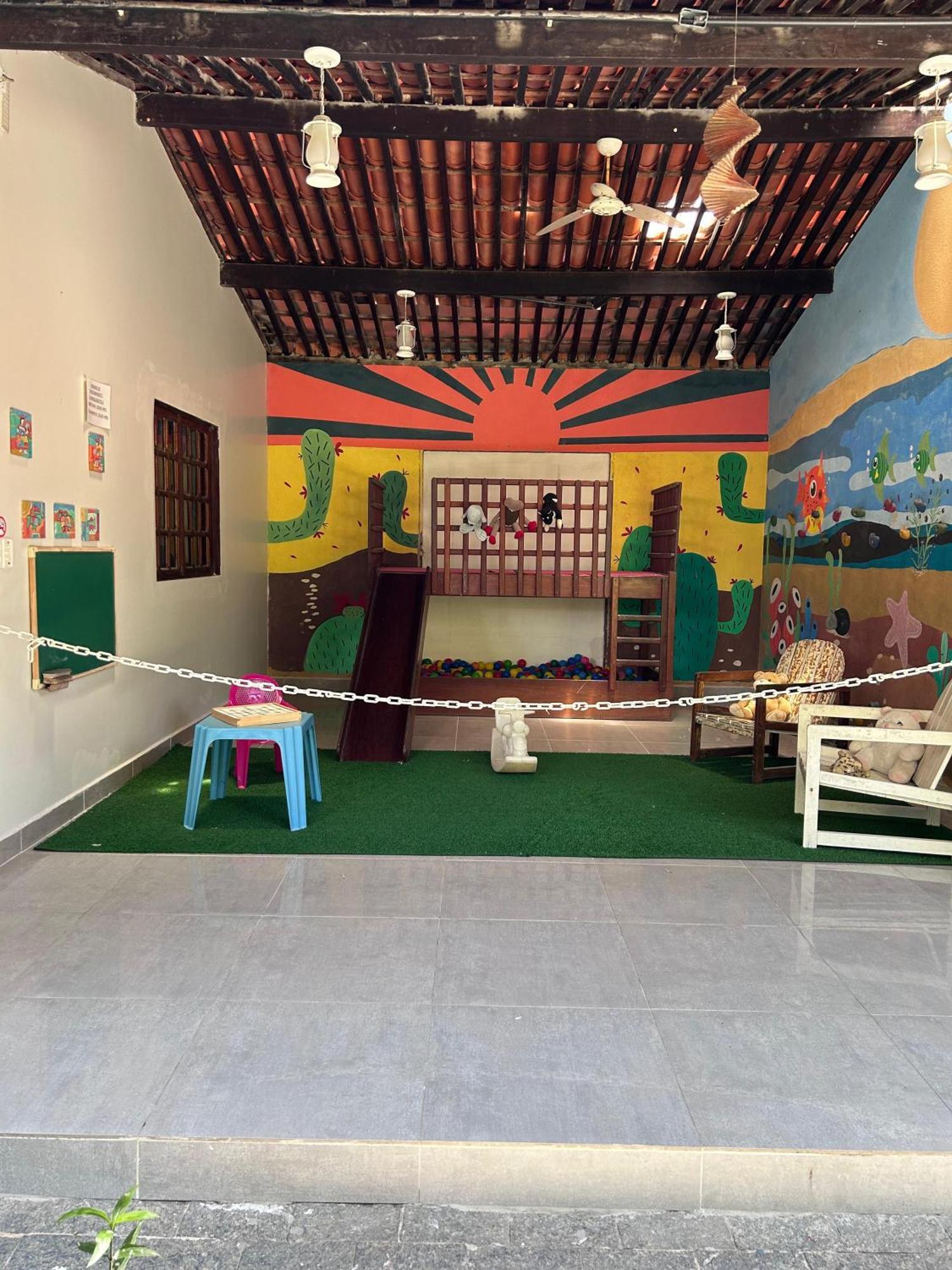 Pousada Aconchego Marechal Deodoro Exterior foto