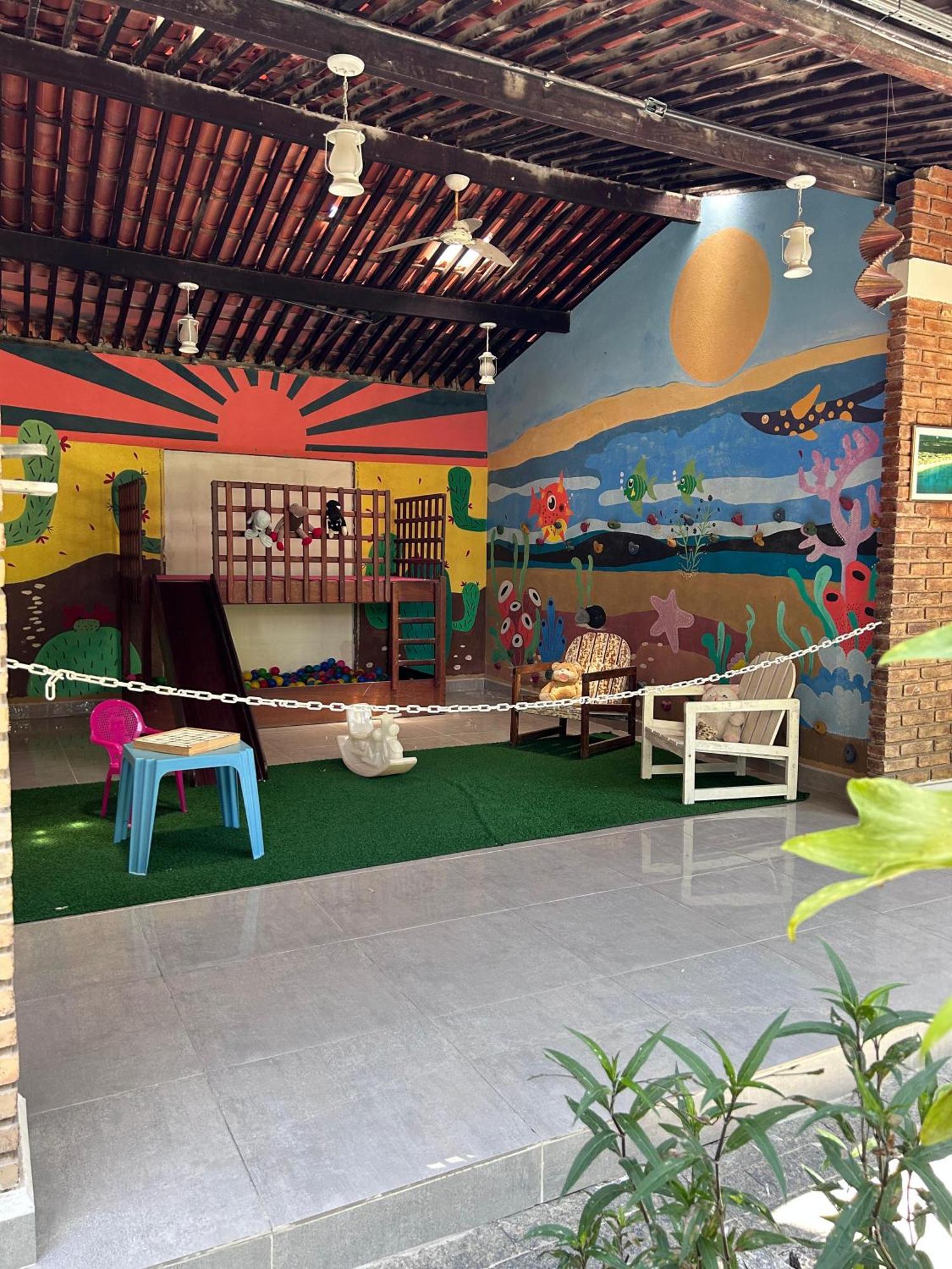 Pousada Aconchego Marechal Deodoro Exterior foto