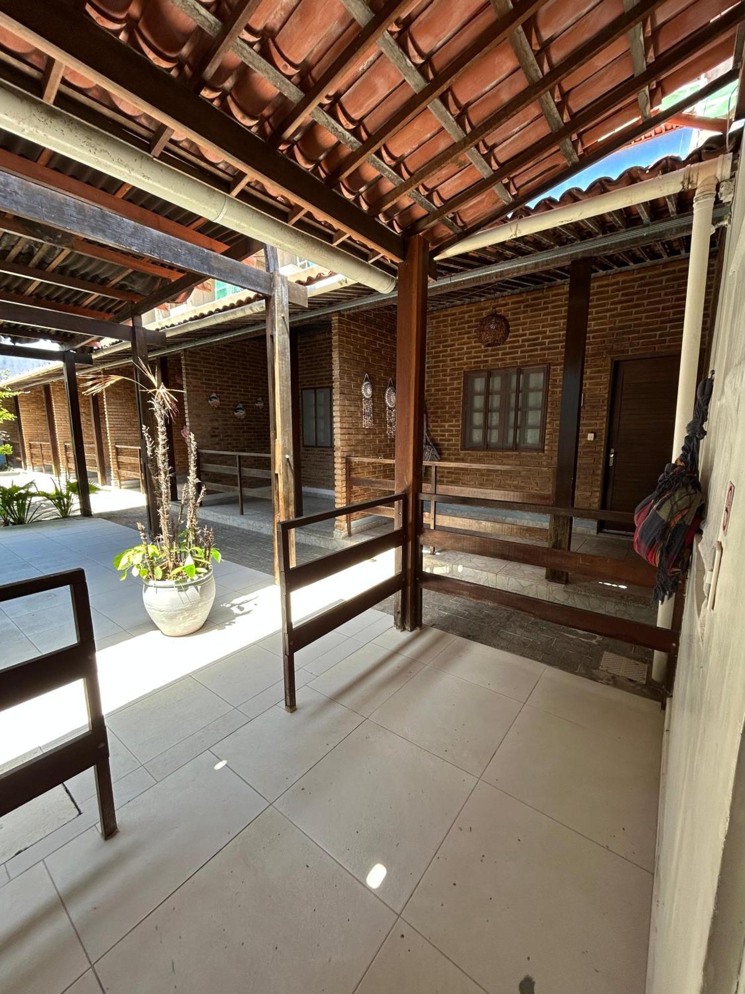 Pousada Aconchego Marechal Deodoro Exterior foto